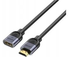 Unitek ilgintuvas HDMI (M) - HDMI (F) 2.1, 8K 0.5m