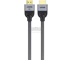 UNITEK HDMI 2.1 8K LUX OPLOT kabelis 8M