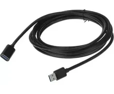 LAIDAS Y-C1479BBK03 USB-A KIŠTUKAS / USB-A LIZDAS 3 m 3.0 UNITEK