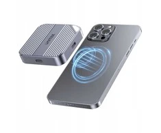Unitek Magnetic Enclosure USB-C for M.2 SSD