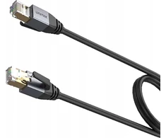Unitek Ethernet RJ-45 LAN, patchcord cat.8 (S/FTP), przewód sieciowy 20m