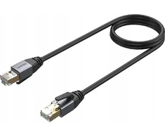 „Unitek“ Ethernet RJ-45 LAN jungiamasis laidas, cat.8 (S/FTP), 15 m