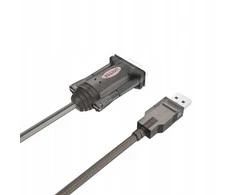 KONVERTERIS Y-1105D01 USB-A / RS232 - DB9 UNITEK