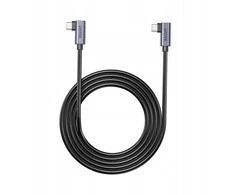 UNITEK C14147ABK01-1M - USB C 90°/90° PD 100W M/M 1M
