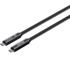 UNITEK C14178ABK01-10M USB cable USB 3.2 Gen 2 (3.1 Gen 2) USB C 10 Gbit/s 60 W Juodas
