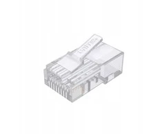 „Unitek Wtyk“ modulinis perėjimo RJ45 kat. 6 100 vnt.