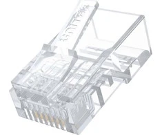 Unitek modulinis kištukas RJ45 Cat.5e 100 vnt.