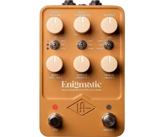 Gitaros Efektas - Universal Audio UAFX Enigmatic '82 Overdrive Special Amp
