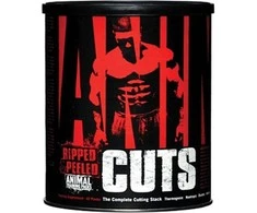 Universal Nutritions Universal Animal Sporto Papildai Advanced Cuts 42 Pakelių