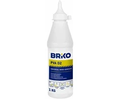 Briko UNIVERSALŪS MEDIENOS PVA D2 KLIJAI (1 KG)