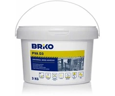 Briko UNIVERSALŪS MEDIENOS PVA D3 KLIJAI (3 KG)