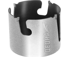 Grąžtas Dedra TCT 30mm 12 universalus skyliu pjuklas