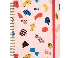 Other Brand Kitas Brand Planner, universalus sąsiuvinis