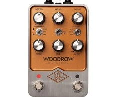 Universal Audio UAFX Woodrow '55 instrumentinis stiprintuvas – gitaros efektų pedalas