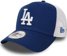 Kepurė New Era Švari Trucker skrybėlė LA Dodgers- balta universali (11405497)