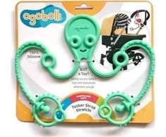Universalus Ogobolli Silicone Octopus Teether