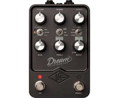 Gitaros Pedalas - Universal Audio Uafx Dream '65 Reverb Amplifikatorius
