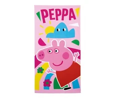 Univex Bis Peppa rankšluostis 70x140cm