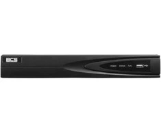Uniview BCS-V-NVR0401-4KE-4P(3) BCS VIEW 4 kanalų PoE IP įrašymo įrenginys
