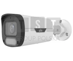 Uniview IPC2314LE-ADF28KM-WP Kamera IP 4Mpix OwlView Wise-ISP 2,8mm LED 30m mik