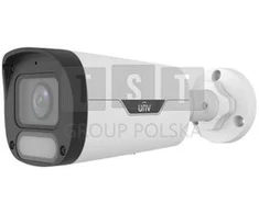 Uniview IPC2316LE-ADF28KM-WP Kamera IP 6Mpix AI OwlView 2,8mm LED 30m mikrofonas