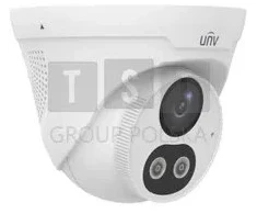 Uniview IPC3614LE-ADF28KC-DL IP kamera 4 megapikselių, AI, bokštelis, 2,8 mm, IR 30 m, WDR