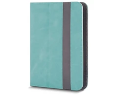 Telforceone Universal case Fantasia for tablet 12-13"(L29,5 x W22,5 cm) mint