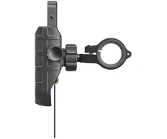 Interphone Universalus laikiklis Interphone Crab su belaidžiu įkrovimu ir USB-C