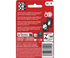 UNO kortos MATTEL 80 (JGK30)