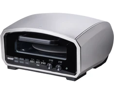 Elektrinė krosnelė Unold Enzo 68916 sidabrinė