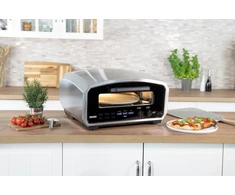 Elektrinė krosnelė Unold Enzo 68916 sidabrinė