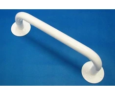 UP-3 / CORRADOMED / Tiesi rankena, balta 300 mm FI25