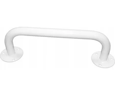 UP-3 / CORRADOMED / Tiesi rankena, balta 300 mm FI25
