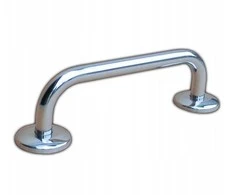 UP-6 INOX / CORRADOMED / TIESIA INOX rankena 600mm FI25