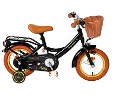 Upominkarnia Volare Rowerki Licencyjne *****Dviratukas 12 Volare Ashley juoda 51259 12599