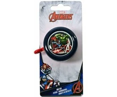 Upominkarnia Volare Rowerki Licencyjne *****Dzwonek do roweru Avengers 1259 12594