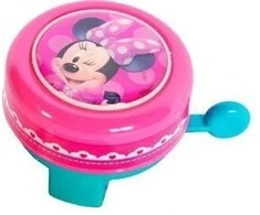 Upominkarnia Volare Rowerki Licencyjne *****Dzwonek do roweru Minnie 772 07729