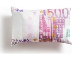 Upominkarnia Dovanų parduotuvė Pagalvė 500 EUR