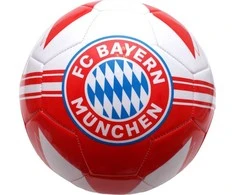 Futbolo kamuolys FC Bayern München R.5