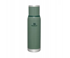 Stanley Adventure To-Go Bottle 1 l Hammertone Žalias žalia