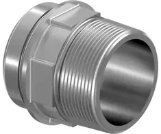 Uponor Adapteris nyplowy MLC RS 3'' x 3'' (1029133)