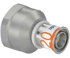 Uponor Preskobling Unipipe m/mf 20mmx1''