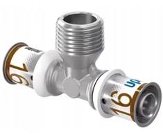 Uponor Prestee Unipipe np 16mmx1/2''x16mm