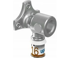 Uponor S-PRESS PLUS ANT SIENOS ALKŪNĖS 20-RP1/2" FT