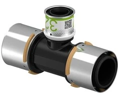 Uponor S-PRESS PLUS REDUKCINĖ DETALĖ PPSU 50X32X50