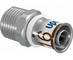 Uponor S-Press PLUS išorinio sriegio jungtis 32-R1 1/4MT