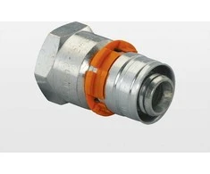 Uponor S-Press jungtis su vidiniu sriegiu 16-Rp1/2FT (DWZ)