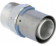 UPONOR S-PRESS JUNGTIS SU IŠORINIU SRIEGIU 40X11/4"