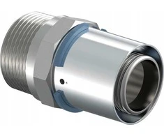 Uponor S-PRESS JUNGTIS GZ40-R1 1/2"MT