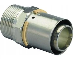 UPONOR S-PRESS JUNGTIS SU IŠORINIU SRIEGIU 50X11/2"